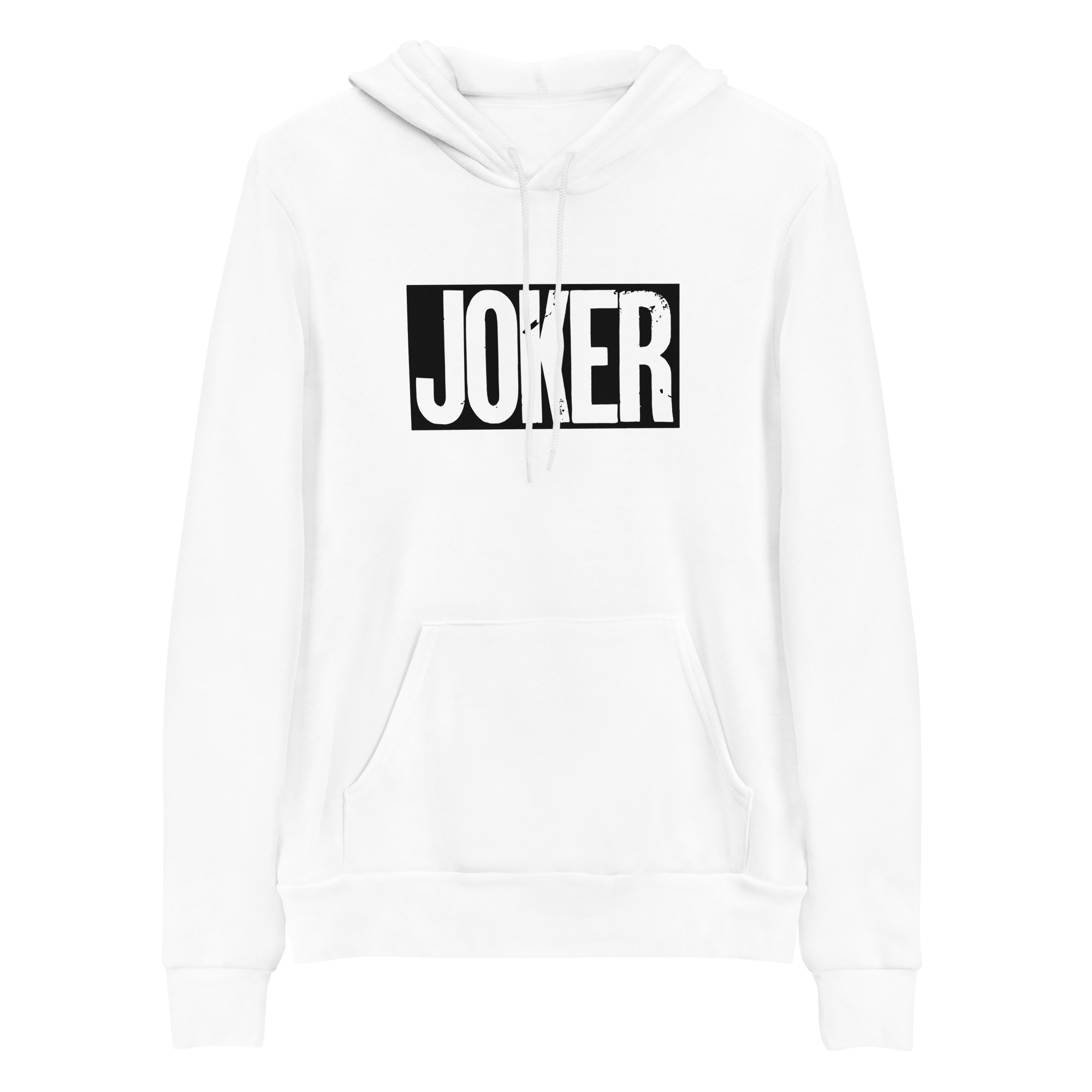 Купить теплое худи Joker